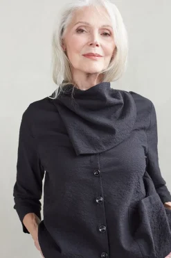 Online Elsewhere Fashion Alberton Jacket-Black