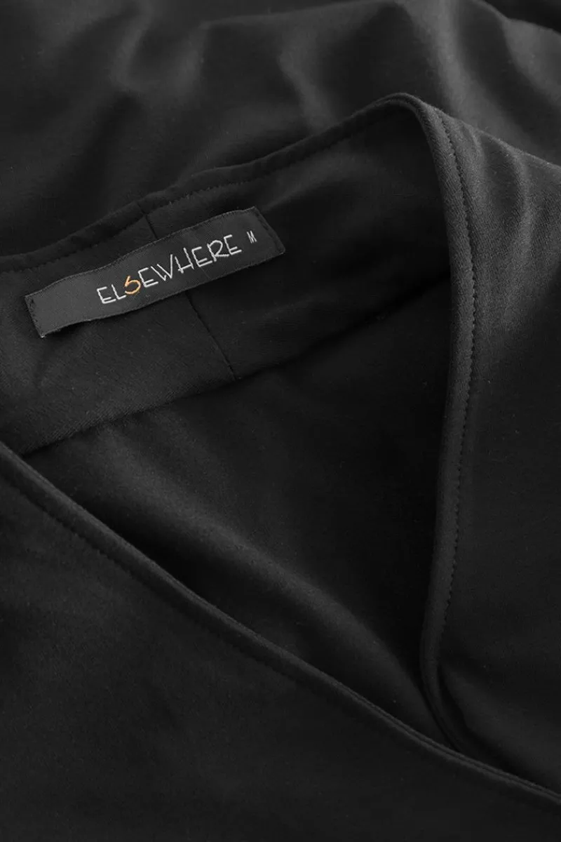 Store Elsewhere Fashion Alegre Jacket-Black