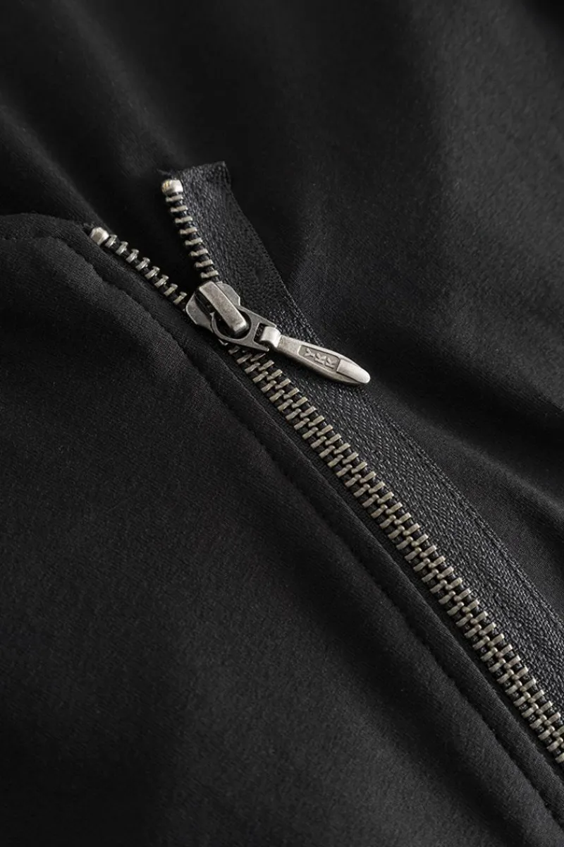 Store Elsewhere Fashion Alegre Jacket-Black