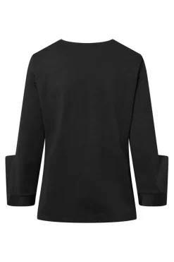 Clearance Elsewhere Fashion Alexandria Top-Black