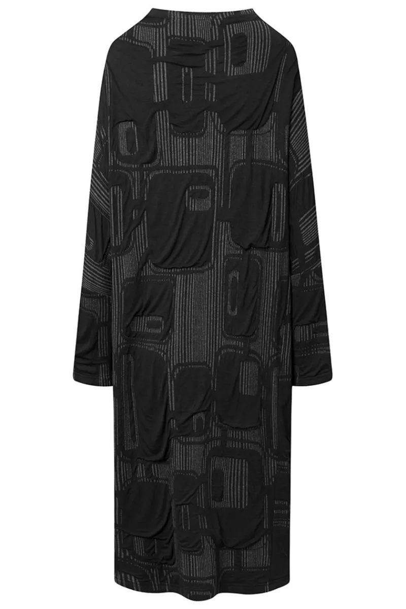 Store Elsewhere Fashion Alterosa Dress-Black