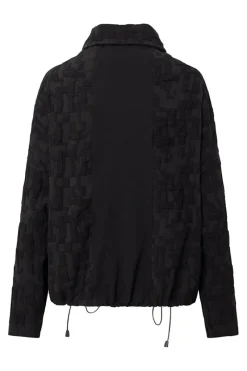 Outlet Elsewhere Fashion Amparo Pullover-Black