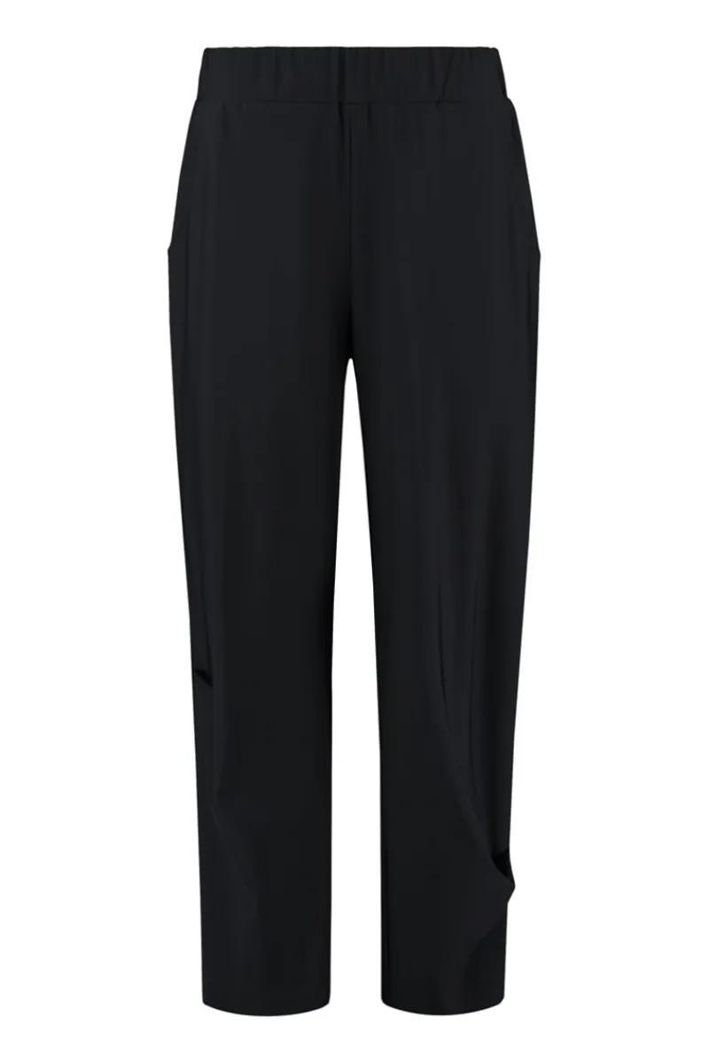 New Elsewhere Fashion Antonella Trousers-Black