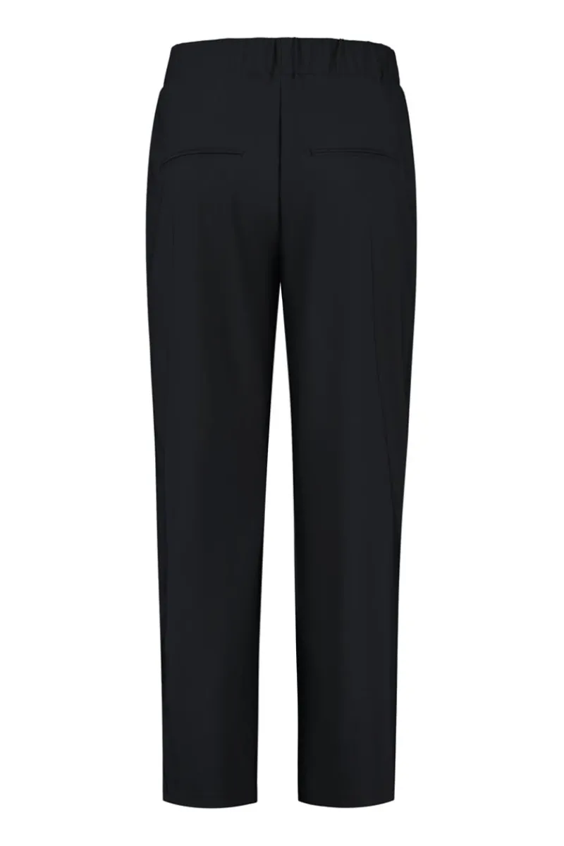 New Elsewhere Fashion Antonella Trousers-Black