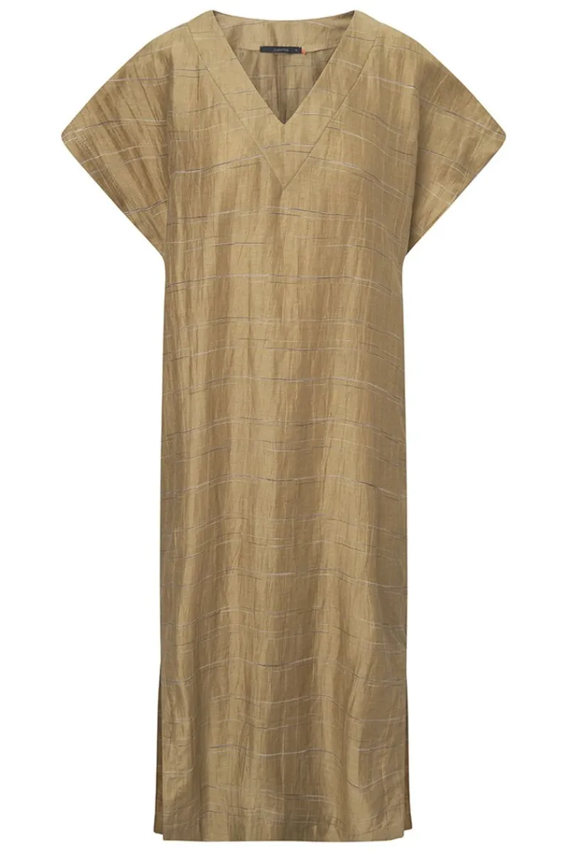 Shop Elsewhere Fashion Arniston Dress-Golden