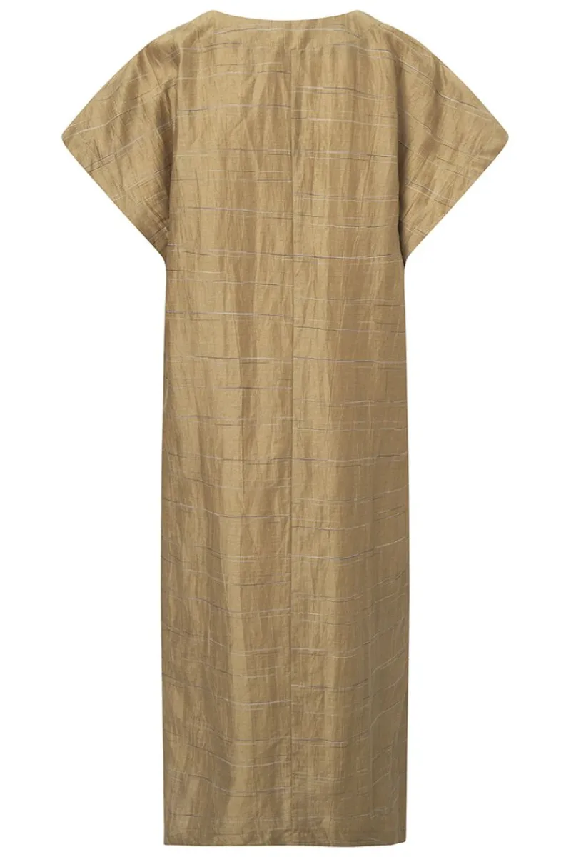 Shop Elsewhere Fashion Arniston Dress-Golden
