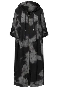 Outlet Elsewhere Fashion Assis Cardigan-Black