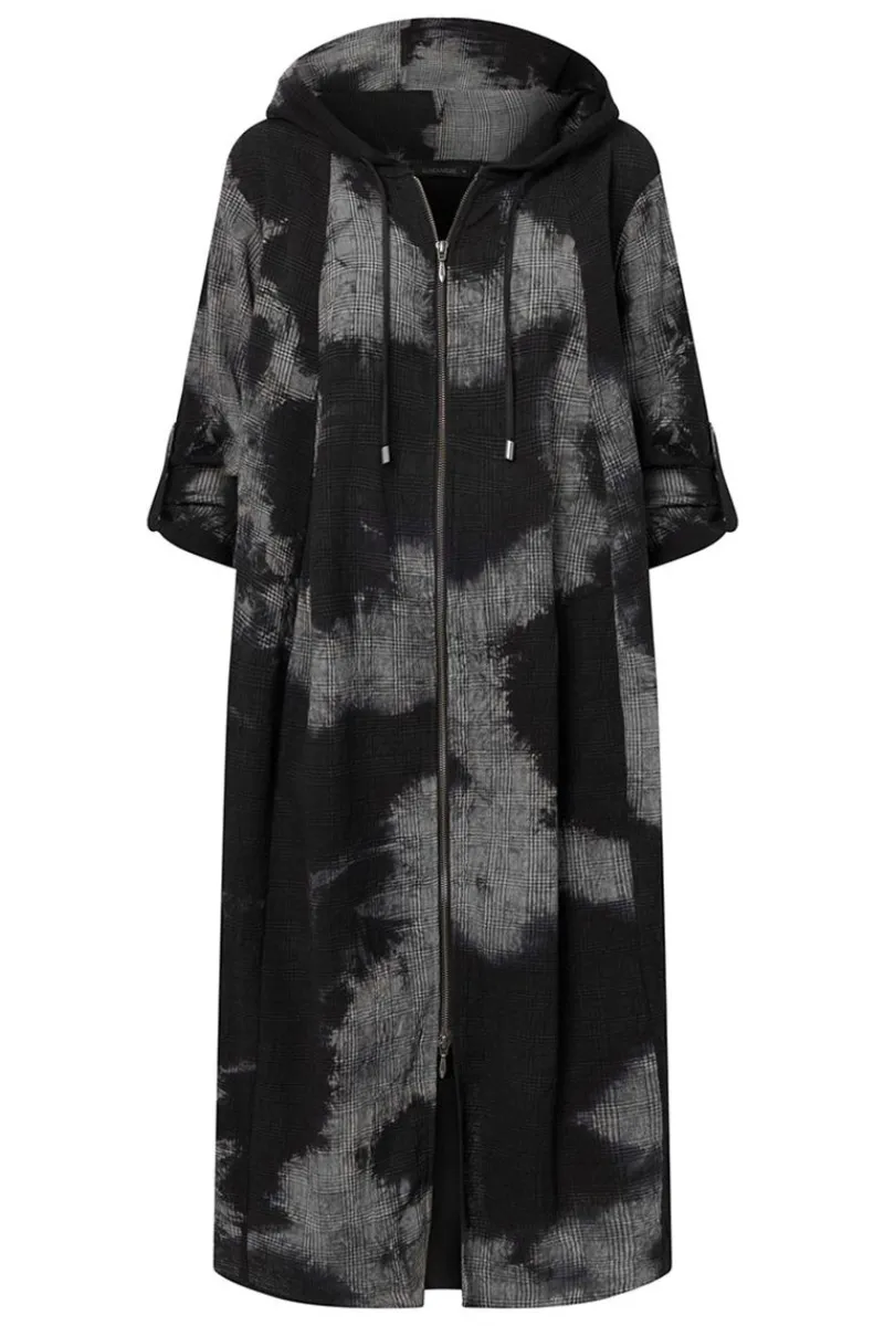 Outlet Elsewhere Fashion Assis Cardigan-Black