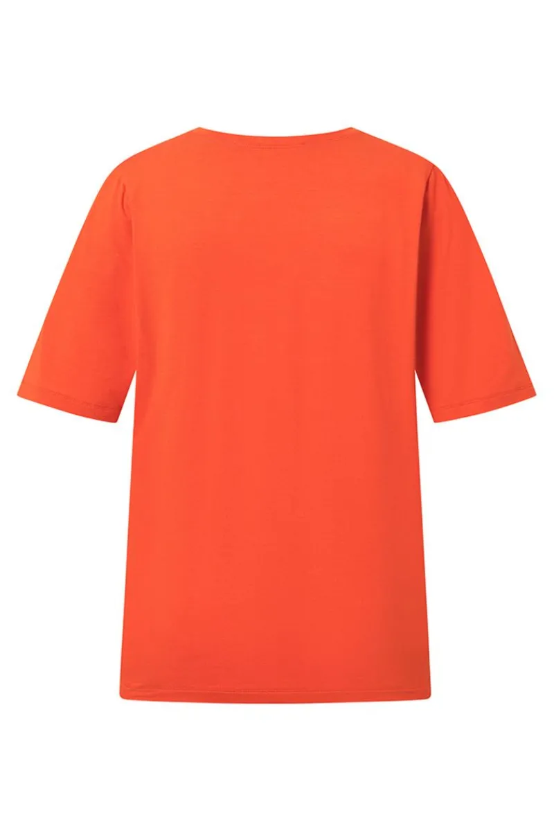 Cheap Elsewhere Fashion Aurora Top-Fire