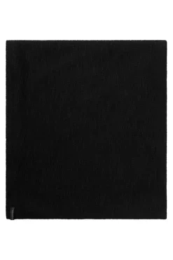 Sale Elsewhere Fashion Baia Twill Scarf-Black