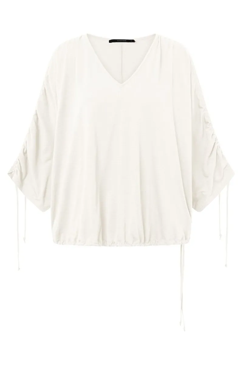 Store Elsewhere Fashion Bell Top-Off-White