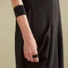 Cheap Elsewhere Fashion Belmont Ring-Black