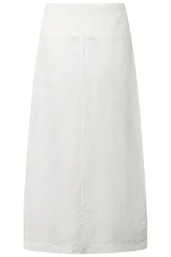 Outlet Elsewhere Fashion Benoni Skirt-Off-White