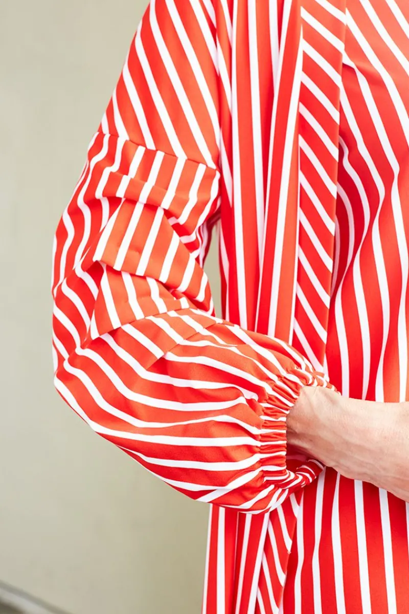 Flash Sale Elsewhere Fashion Bizana Cardigan-Fire-Offwhite