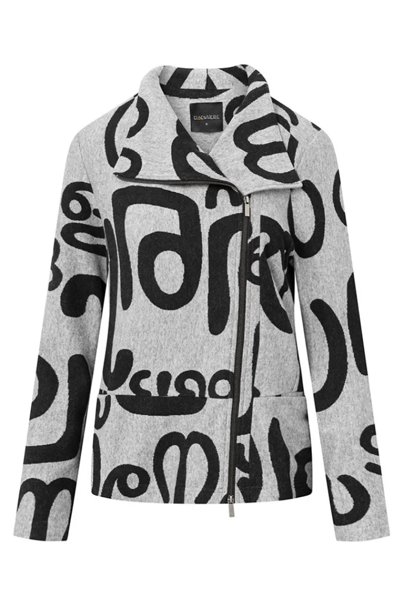 Best Sale Elsewhere Fashion Bonito Jacket-Anthracite