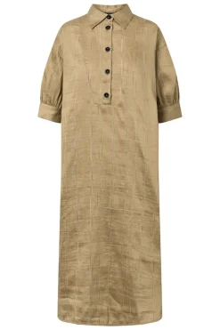 Cheap Elsewhere Fashion Bonnievale Tunic-Golden
