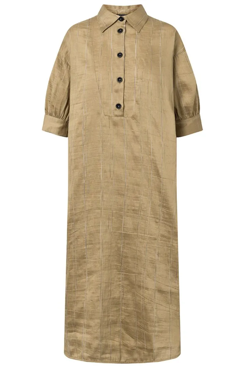 Cheap Elsewhere Fashion Bonnievale Tunic-Golden