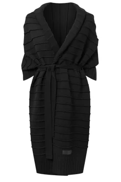 Outlet Elsewhere Fashion Burlington Cardigan-Black
