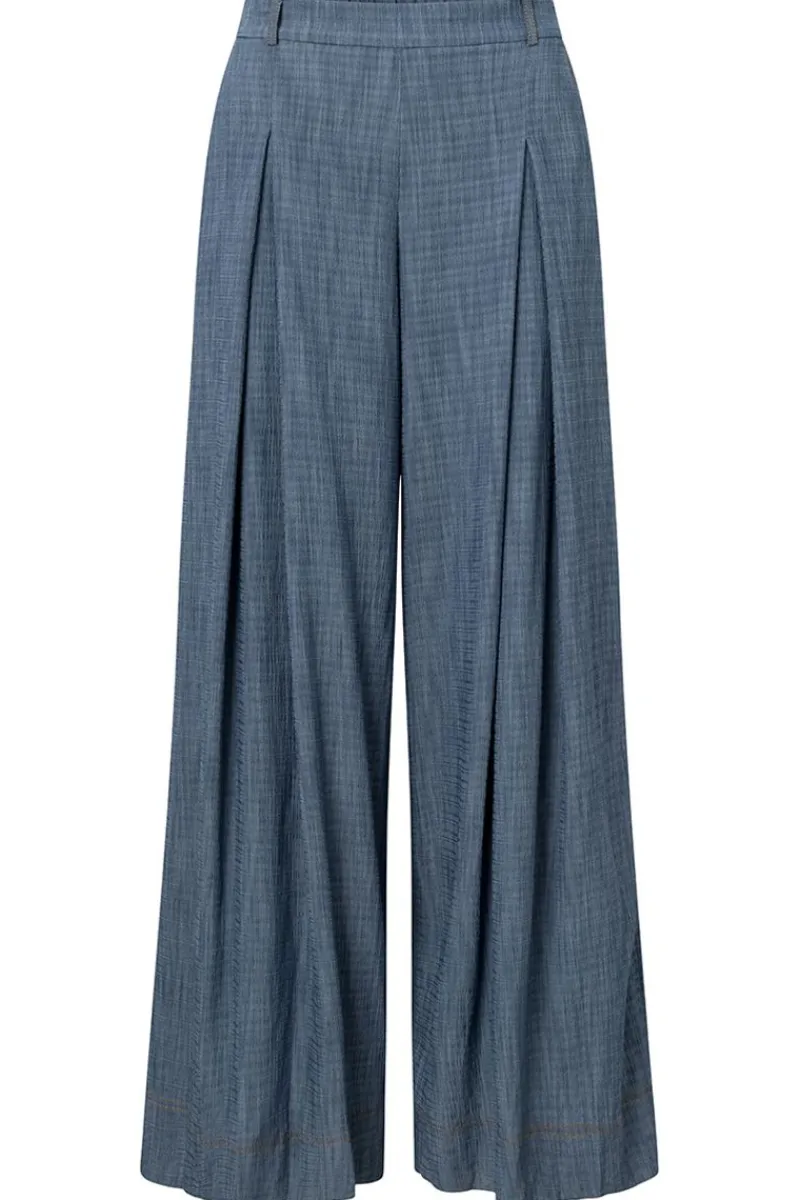 Best Sale Elsewhere Fashion Calvinia Trousers-Denim