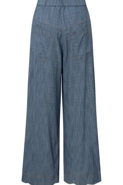 Best Sale Elsewhere Fashion Calvinia Trousers-Denim