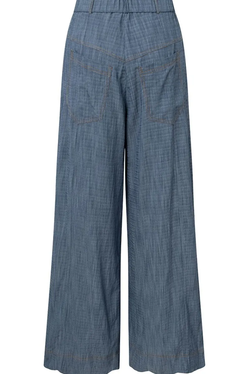 Best Sale Elsewhere Fashion Calvinia Trousers-Denim