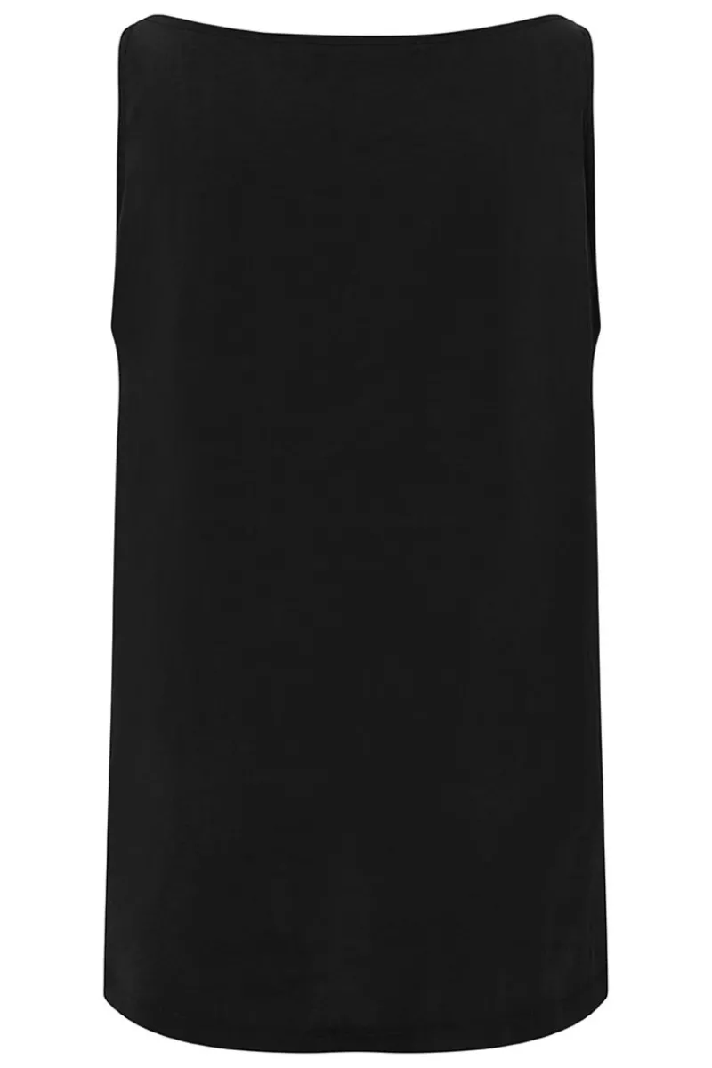 Discount Elsewhere Fashion Carolina Top-Black