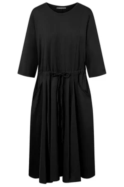 Best Sale Elsewhere Fashion Castro Dress-Black