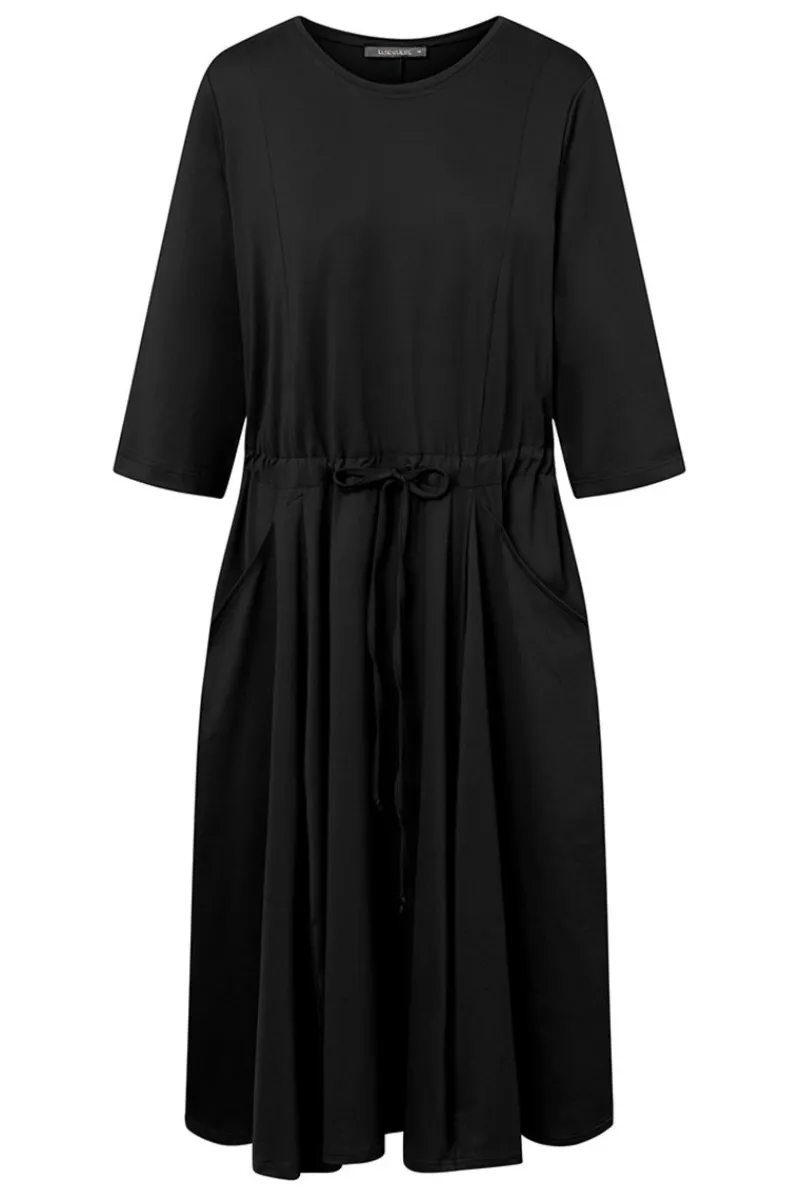 Best Sale Elsewhere Fashion Castro Dress-Black
