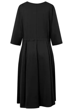 Best Sale Elsewhere Fashion Castro Dress-Black