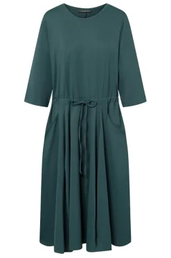 Sale Elsewhere Fashion Castro Dress-Peacock