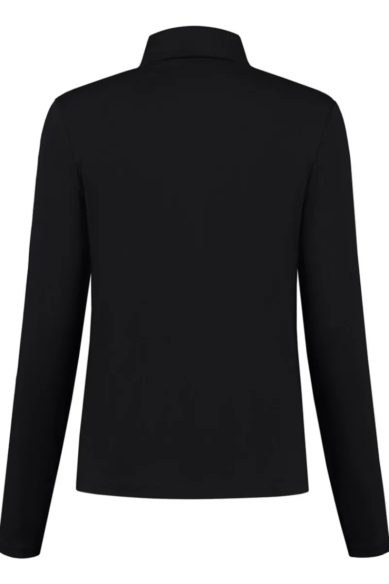 Sale Elsewhere Fashion Claudia Turtleneck-Black