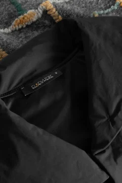 Shop Elsewhere Fashion Claudio Coat-Anthracite