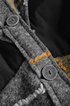 Shop Elsewhere Fashion Claudio Coat-Anthracite