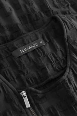 Shop Elsewhere Fashion Cocal Gilet-Black