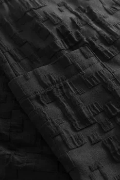 Shop Elsewhere Fashion Cocal Gilet-Black