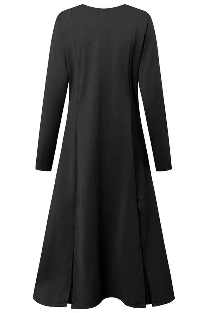 Discount Elsewhere Fashion Colorado Dress-Black