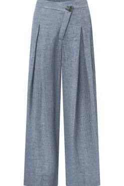 Online Elsewhere Fashion Cornelia Trousers-Denim