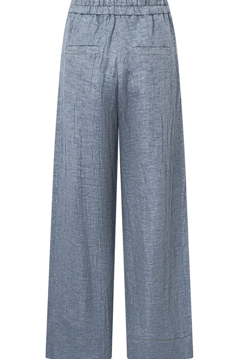 Online Elsewhere Fashion Cornelia Trousers-Denim