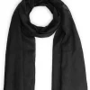 Best Sale Elsewhere Fashion Dot Scarf-Black