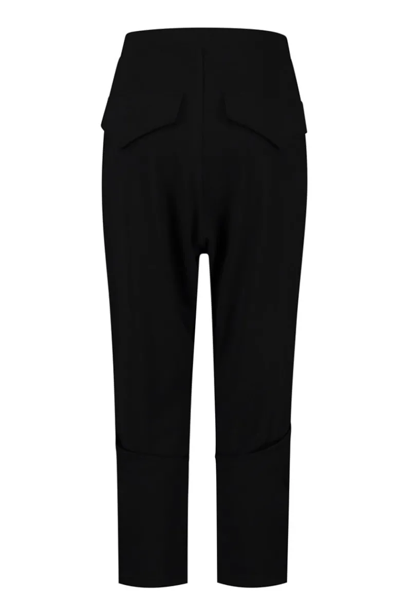 Store Elsewhere Fashion Eilish Trousers-Black