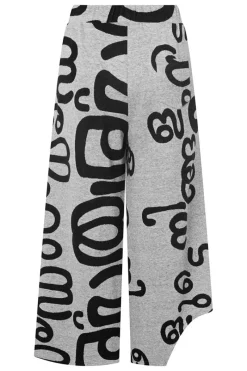 Clearance Elsewhere Fashion Granja Trousers-Anthracite