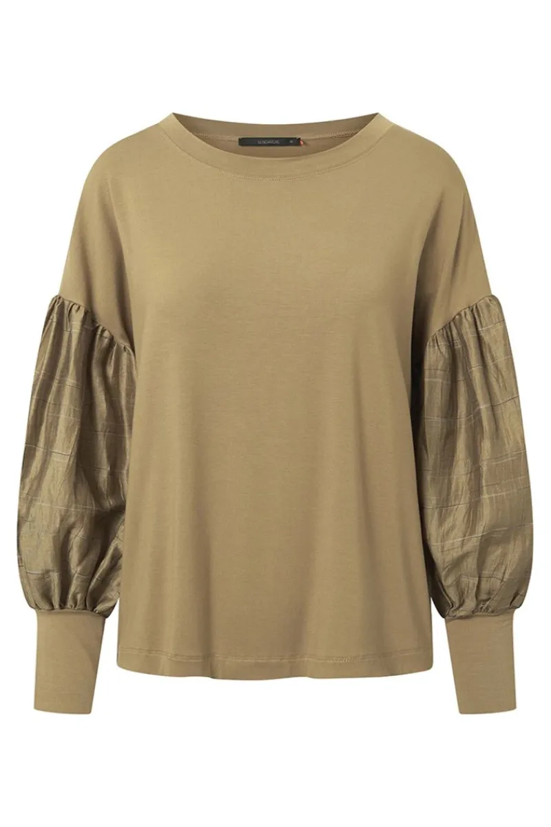 Fashion Elsewhere Fashion Greyton Top-Golden
