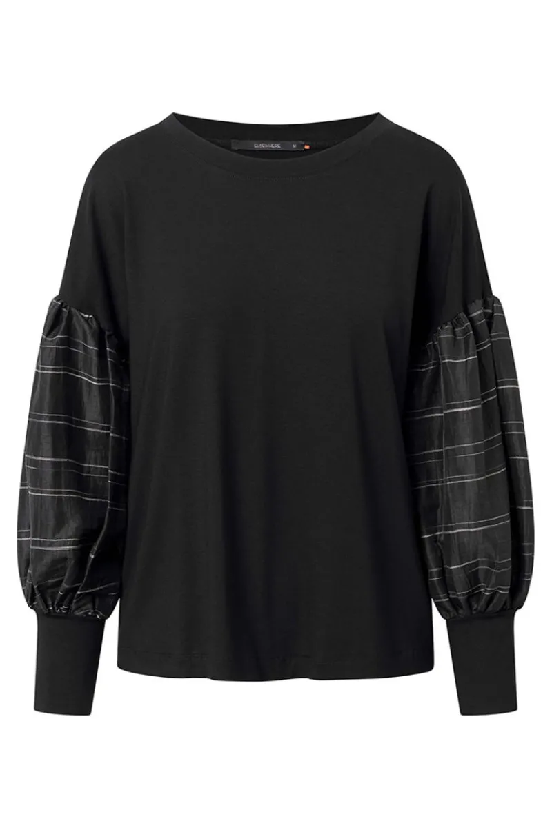 Cheap Elsewhere Fashion Greyton-Black