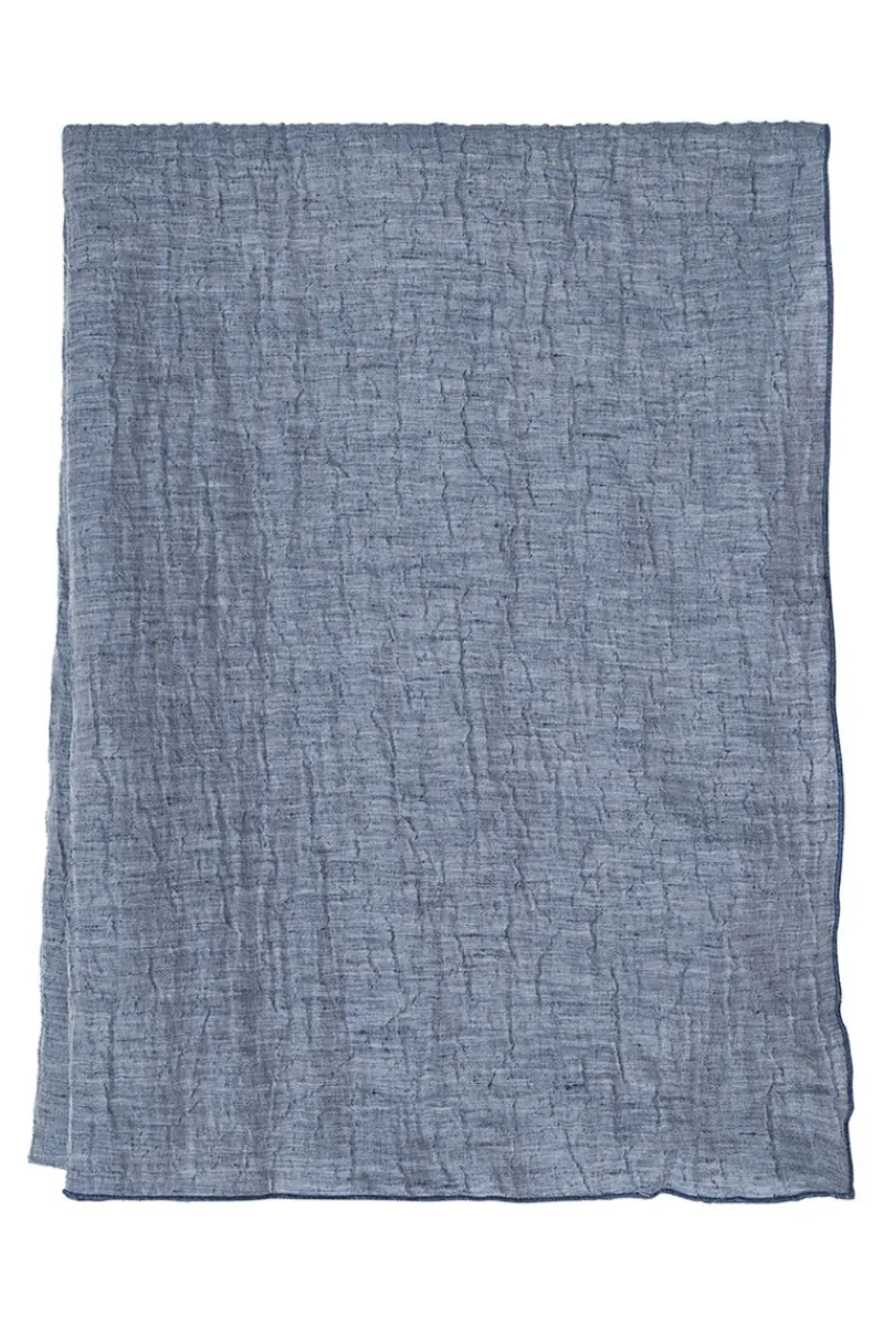 Shop Elsewhere Fashion Hawston Scarf-Denim