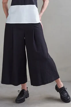 Cheap Elsewhere Fashion Leandra Bermuda-Black