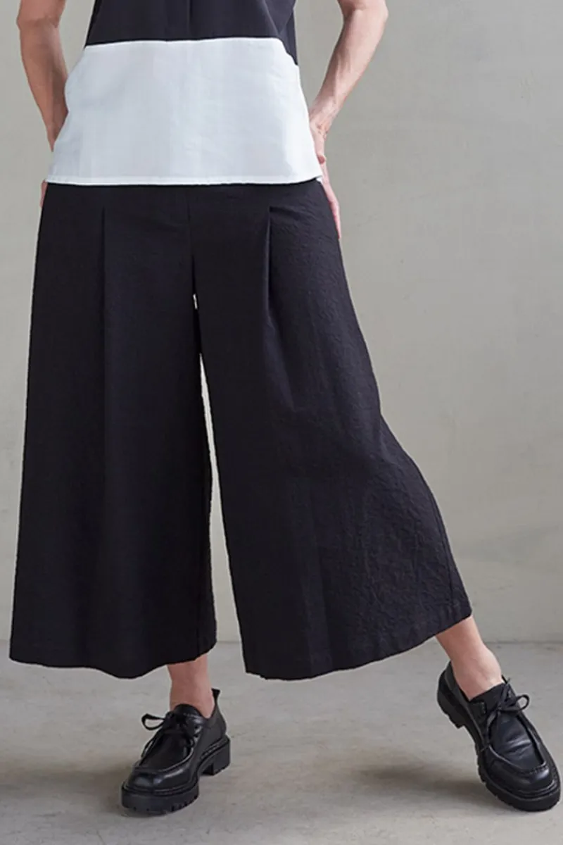 Cheap Elsewhere Fashion Leandra Bermuda-Black