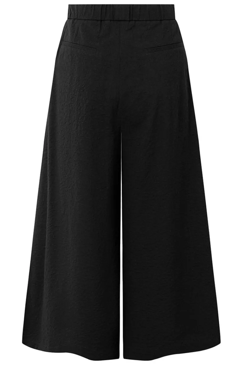 Cheap Elsewhere Fashion Leandra Bermuda-Black