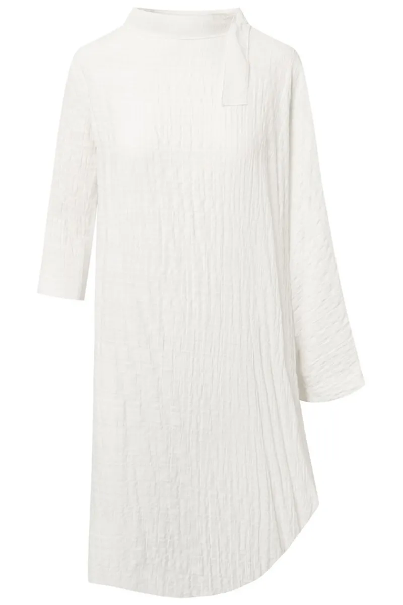 Best Sale Elsewhere Fashion Lenasia Dress-Off-White