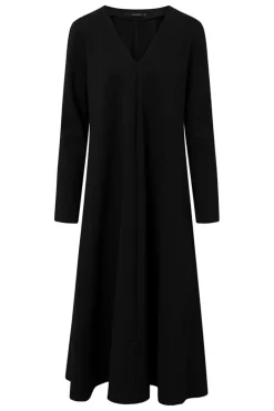 Online Elsewhere Fashion Lieksa Punto Dress-Black