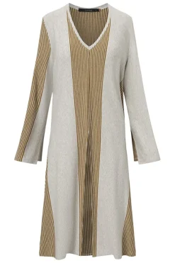 Best Sale Elsewhere Fashion Lindley Tunic-Golden-Dust